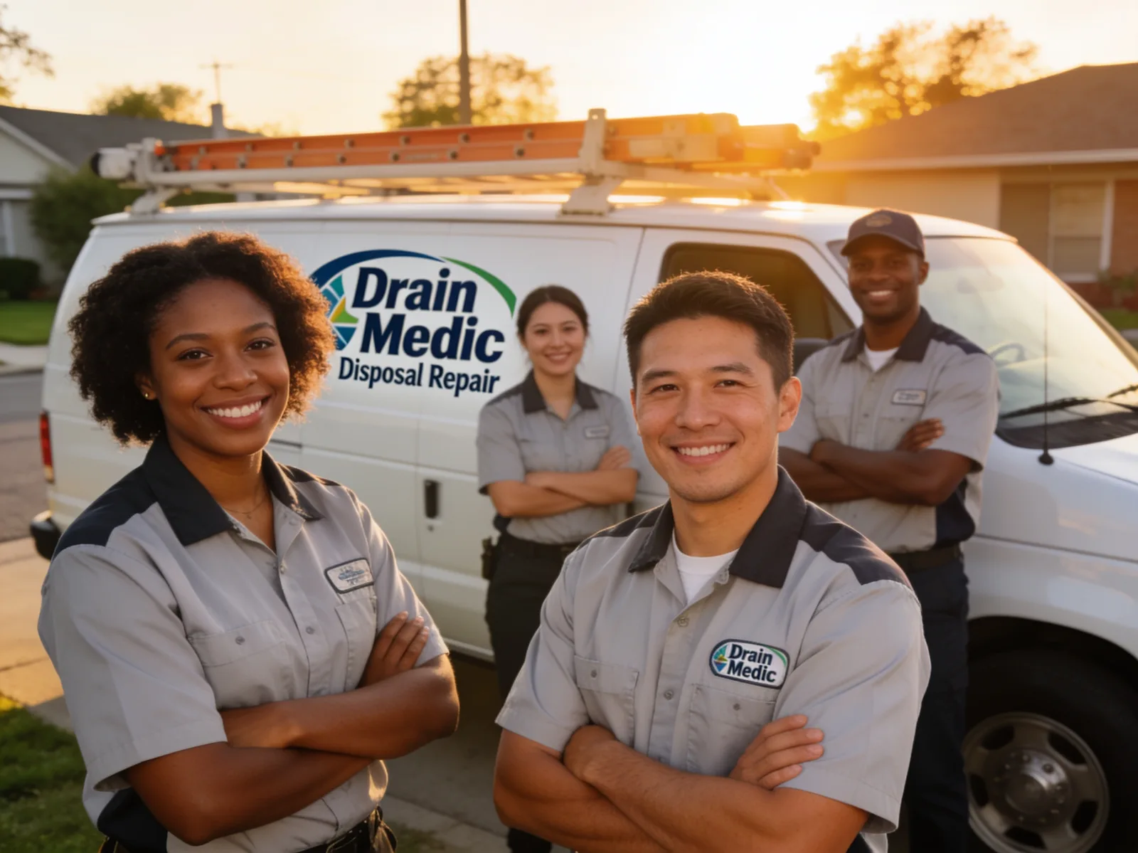 Garbage Disposal Repair company in Clatonia, NE